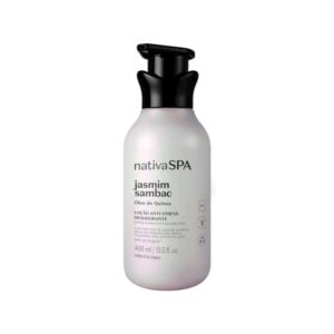 NATIVA SPA Locao Hidratante Corporal JASMIN 400ml