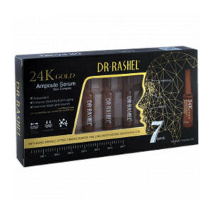 Dr.Rashel 24K gold Ampoule Serum - Skin complex 7 x 2ml