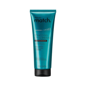 MATCH Shampoo TONICO DO CRESCIMENTO 250ml