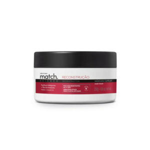 MATCH Mascara Capilar SOS RECONSTRUCAO 250g