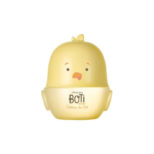 Colônia Do Sol Boti Baby Infantil 100ml