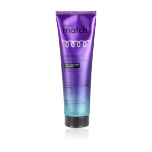 MATCH Creme Modelador RESPEITO AOS CACHOS 290ml