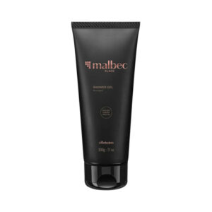 MALBEC Shower Gel Corporal BLACK 200g