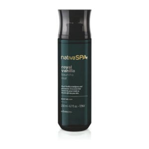 NATIVA SPA Desodorante Colonia Body Splash BAUNILHA REAL 200ml