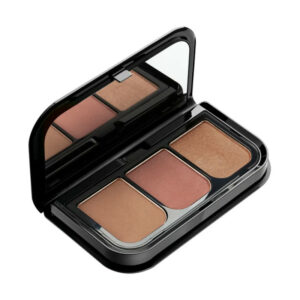 MAKE B Paleta BLUSH CHERRY HIT 8g