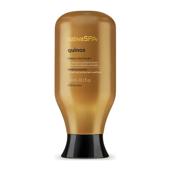 NATIVA SPA Condicionador FORCA NUTRICAO QUINOA 300ml