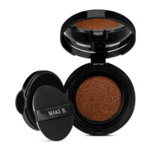 MAKE B Po Compacto Facial Iluminador CUSHION 70 14g V3