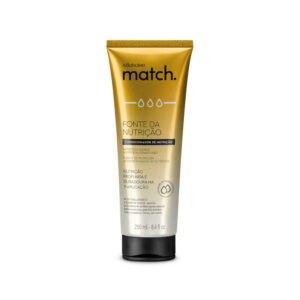 MATCH Shampoo FONTE DA NUTRICAO 250ml