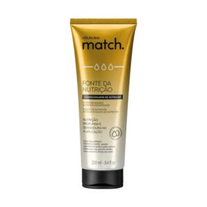 MATCH Condicionador FONTE DA NUTRICAO 250ml