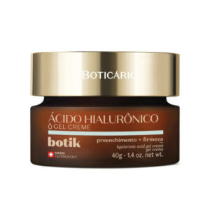 BOTIK GEL CREME FACIAL FIRMADOR AC/HIALURONICO 40g