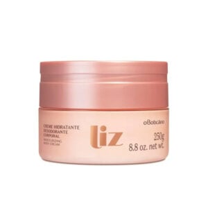 LIZ Creme Desodorante Hidratante Corporal 250g