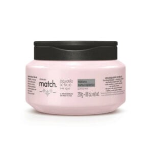 MATCH Mascara Capilar BRILHO 250g