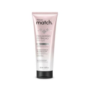 MATCH Condicionador BRILHO 250ml