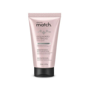 MATCH Creme para pentear BRILHO 150ml
