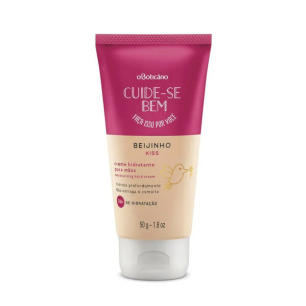 CUIDE SE BEM Creme Hidratante Maos BEIJINHO 50g