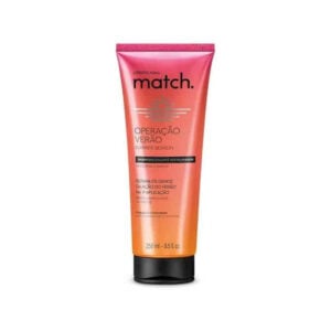 MATCH Shampoo Restaurador OPERACAO VERAO 250ml