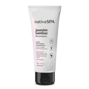 NATIVA SPA Locao Desodorante Hidratante Corporal JASMIN SAMBAC 50ml PRM