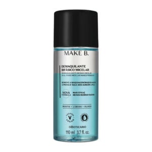 MAKE B Demaquilante Bifásico Micelar 110ml