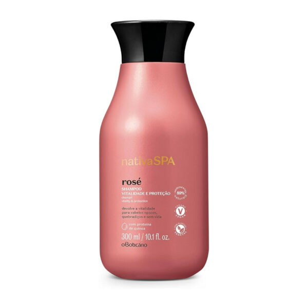 NATIVA SPA Shampoo ROSE 300ml
