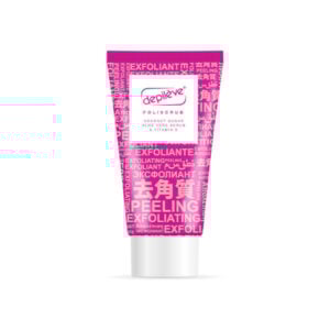 Depileve - Foliscrub - Coconut sugar Aloe vera Scrub & Vitamin E 150ml