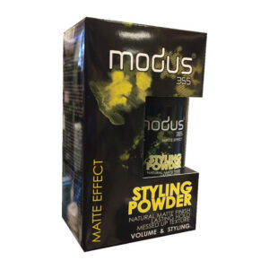 Modus 365 - Matte effect - styling powder 20g