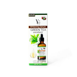 YC Whitening Serum -  Green Tea Excellent 30ml