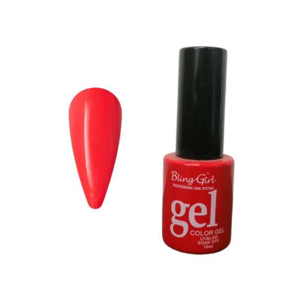 Gel - Color Gel - UV&LED - SOAK OFF