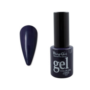 Esmalte Bing Girl Gel - Color Gel - UV&LED - SOAK OFF AZUL - 062 10ml