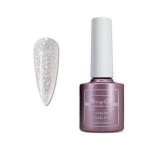 Esmalte Bing Girl Gel - Color Gel - UV&LED - SOAK OFF CIANO - 083 10ml