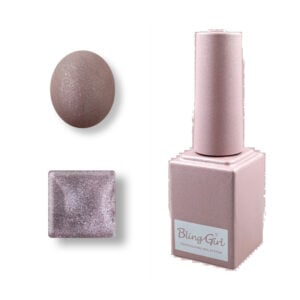 Esmalte Bing Girl Gel - Color Gel - UV&LED - SOAK OFF BRILHANTE - 091 10ml