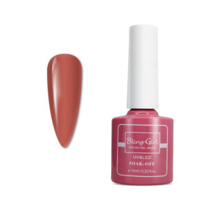 Esmalte Bing Girl Gel - Color Gel - UV&LED - SOAK OFF ROSA - 053 10ml