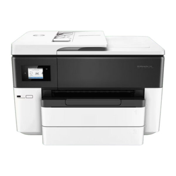 HP PRINTER OJ 7740 Color Wireless,Network,MFP