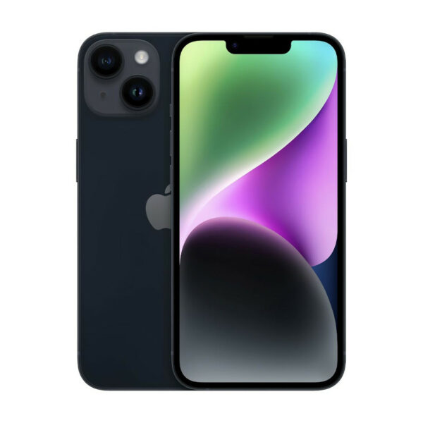 APPLE IPHONE 14 256GB MIDNIGHT A2882