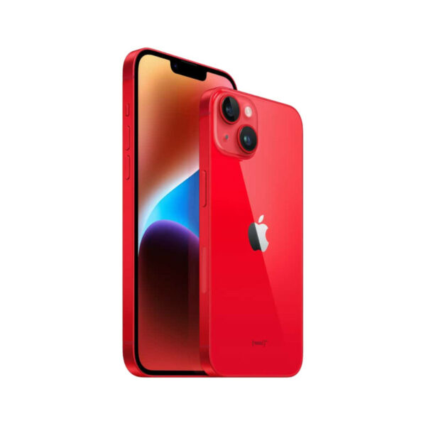 APPLE IPHONE 14 256GB RED A2882