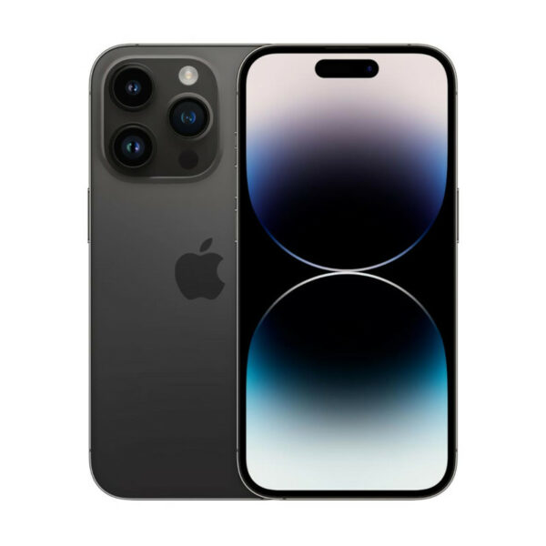 APPLE IPHONE 14 PROMAX 128GB SPACE BLACK A2896