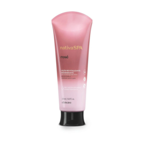 Nativa SPA Loção Desodorante Corporal ROSE 200ml