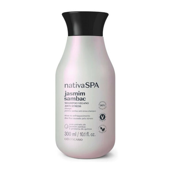 NATIVA SPA Shampoo Anti Stress JASMIN SAMBAC 300ml