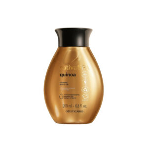 NATIVA SPA Oleo Hidratante Corporal AMENDOAS & QUINOA 200ML V3