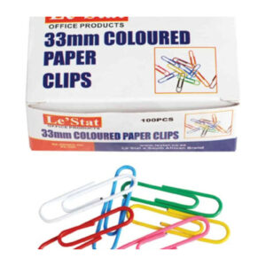CLIPS COLOR LESTAT 33MM