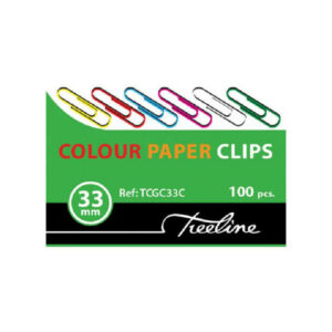CLIPS COLOR TREELINE 33MM
