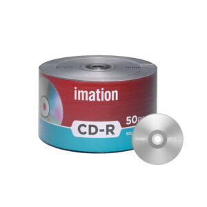 CD-R IMENTION 52X / 700MB / 80MIN
