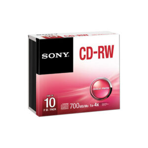 CDR-W SONY 700MB 4X