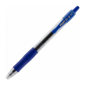 CANETA PILOT BL-G2 0.7mm