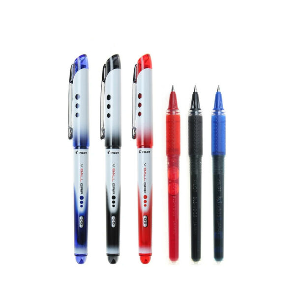 CANETA PILOT BALL GRIP BLN-VBG5 0.5mm