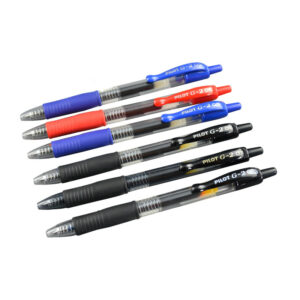 CANETA PILOT BL-G2 1X4 FASHION