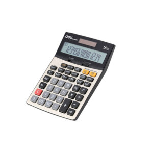 CALCULADORA  DELI 1616A 12DIG