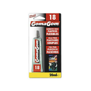 COLA GOMA P/ PLASTICO FLEXIVEL 20ML no18