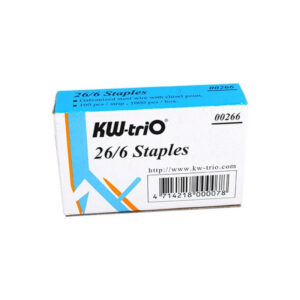 AGRAFES KW TRIO 26/6 1X1000 1X20