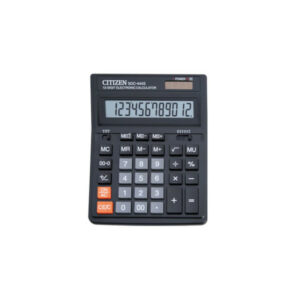 CALCULADORA CITIZEN SDC 444 12 DIG