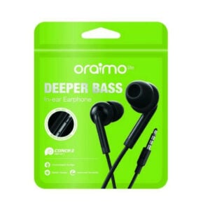 Earphone Deeper Bass